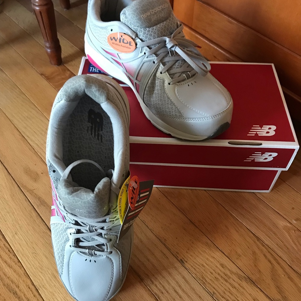 New Balance Walking Sneakers
